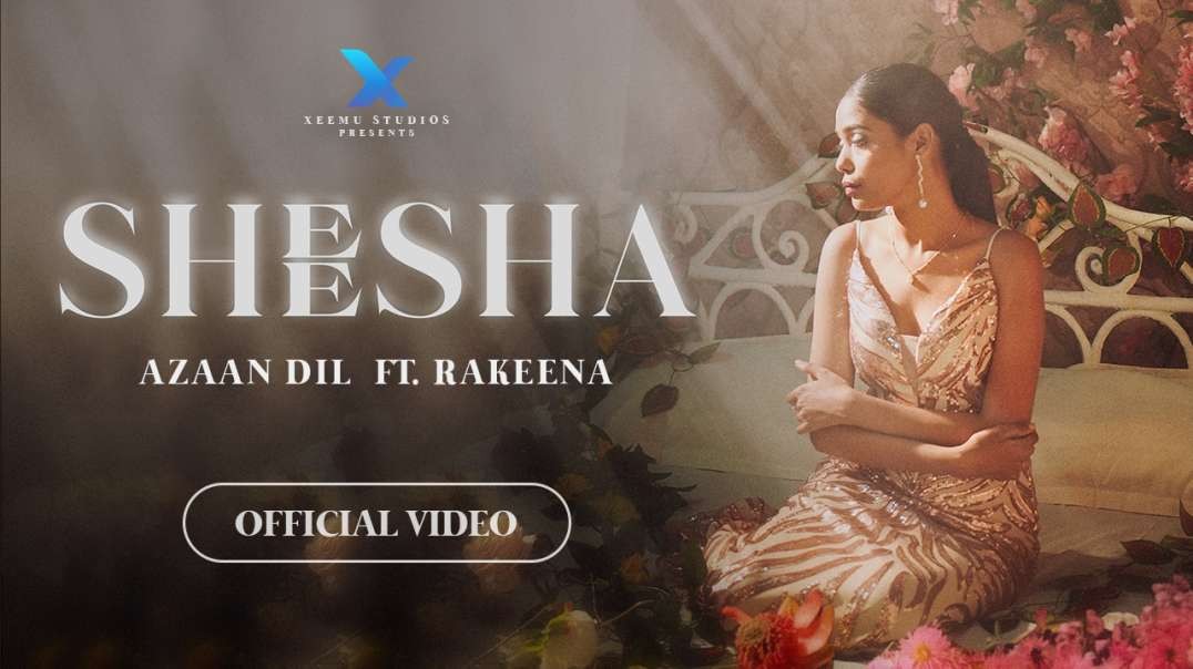 SHEESHA by Xeemu Studios is now available on YouTube and Spotify...